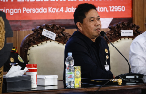 DPRD dan Kejari Pati Teken MoU, Fokus Perkuat Tata Kelola dan Aspek Hukum Ketua DPRD Kab. Pati, Ali Badrudin