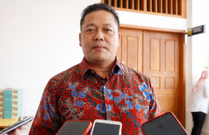 Tak Tahan Jalan Rusak, Warga Protes! DPRD Pati Dorong Solusi Permanen Ketua DPRD Kab. Pati, Ali Badrudin