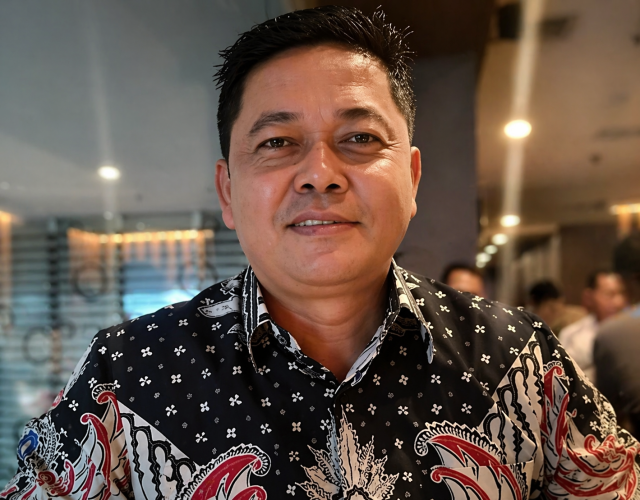 Ketua DPRD Kabupaten Pati, Ali Badrudin