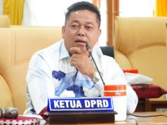 Duduk Santai Bisa Dapat Uang, Ketua DPRD Pati Ajak Anak Muda Serius Tekuni Bisnis Online Ketua DPRD Kabupaten Pati Ali Badrudin