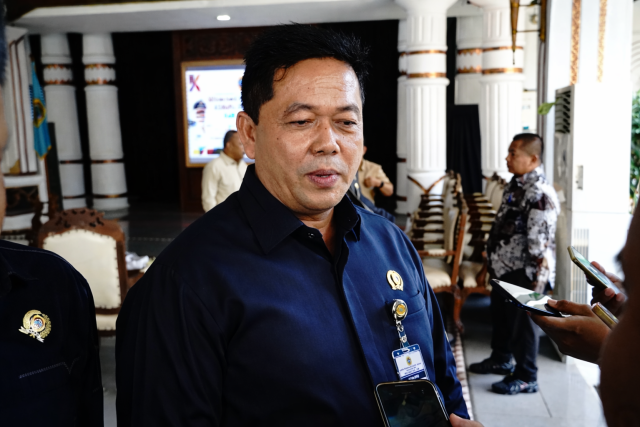 Ketua DPRD Kabupaten Pati, Ali Badrudin