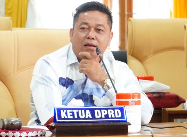 Ketua DPRD Kabupaten Pati Ali Badrudin Ketua DPRD Kabupaten Pati Ali Badrudin