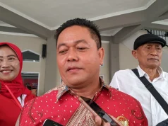 Ketua DPRD Pati Berharap, Acara Bersih Desa Mampu Lestarikan Budaya Lokal Ketua DPRD Pati, Ali Badrudin