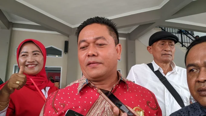 Ketua DPRD Pati Berharap, Acara Bersih Desa Mampu Lestarikan Budaya Lokal Ketua DPRD Pati, Ali Badrudin
