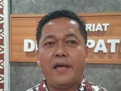 Eks Kantor Satpol PP Akan Dijadikan Museum Cagar Budaya, Ini Tanggapan Ketua DPRD Pati Ketua Dewan Perwakilan Rakyat Daerah (DPRD) Kabupaten Pati, Ali Badrudin (2)