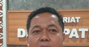 Eks Kantor Satpol PP Akan Dijadikan Museum Cagar Budaya, Ini Tanggapan Ketua DPRD Pati Ketua Dewan Perwakilan Rakyat Daerah (DPRD) Kabupaten Pati, Ali Badrudin (2)