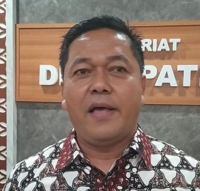 Eks Kantor Satpol PP Akan Dijadikan Museum Cagar Budaya, Ini Tanggapan Ketua DPRD Pati Ketua Dewan Perwakilan Rakyat Daerah (DPRD) Kabupaten Pati, Ali Badrudin (2)