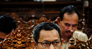 Lindungi Warisan Sejarah, DPRD Pati Dorong Digitalisasi Naskah Kuno Ketua Komisi A DPRD Kabupaten Pati, Narso