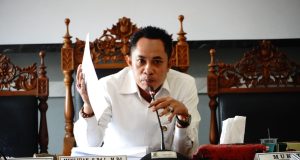 Petani Mengeluh, DPRD Pati Minta Pemerintah Bergerak Cepat Atasi Krisis Pupuk Subsidi Ketua Komisi B DPRD Kab. Pati, Muslihan, S.Pd.I, M.Pd