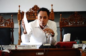 Petani Mengeluh, DPRD Pati Minta Pemerintah Bergerak Cepat Atasi Krisis Pupuk Subsidi Ketua Komisi B DPRD Kab. Pati, Muslihan, S.Pd.I, M.Pd