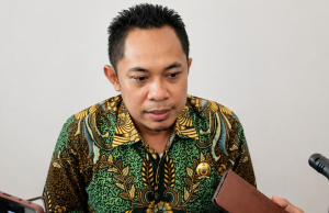 Tanam Sayur di Rumah, DPRD Pati Dorong Kemandirian Pangan Keluarga Ketua Komisi B DPRD Kabupaten Pati, Muslihan.