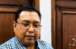 DPRD Pati Tindaklanjuti Keluhan Warga, Kontraktor Jembatan Pelemgede Akan Dipanggil Ketua Komisi C DPRD Kab. Pati, Joni Kurnianto