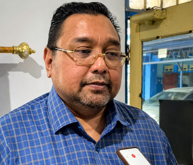 Ketua Komisi C DPRD Kab. Pati, Joni Kurnianto Ketua Komisi C DPRD Kab. Pati, Joni Kurnianto