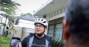 Fokus Tahun Infrastruktur, Pemkot Bandung Siapkan BRT dan Peremajaan Angkot Listrik Muhammad Farhan, Wali Kota Bandung