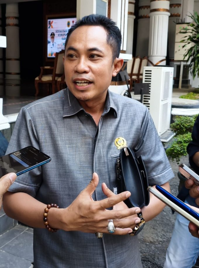 Akses Dipermudah, DPRD Pati Minta Distribusi Pupuk Subsidi Tak Menyulitkan Petani Muslihan, S.Pd.I, M.Pd, Ketua Komisi B DPRD Kab. Pati