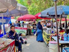 PKL Kudus Diperas dan Diancam UU ITE, Kerugian Capai Rp30 Juta Pedagang Kaki Lima