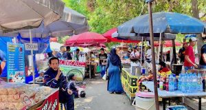 PKL Kudus Diperas dan Diancam UU ITE, Kerugian Capai Rp30 Juta Pedagang Kaki Lima