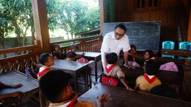 Pelaksana Tugas (Plt) Bupati Pati, Risma Ardhi Chandra.