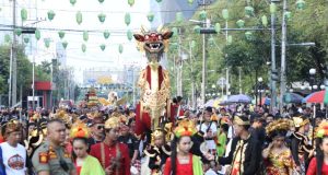 Kota Semarang Akan Gelar Pawai Ogoh-Ogoh Didukung Solidaritas Lintas Daerah Pemerintah Kota Semarang akan kembali merayakan keberagaman melalui pawai Ogoh-Ogoh
