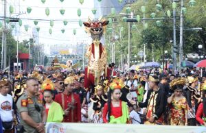Kota Semarang Akan Gelar Pawai Ogoh-Ogoh Didukung Solidaritas Lintas Daerah Pemerintah Kota Semarang akan kembali merayakan keberagaman melalui pawai Ogoh-Ogoh