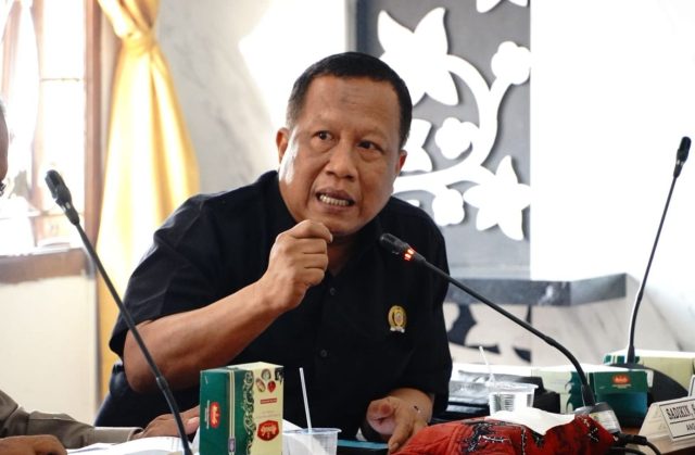 Sadikin, ST, SH, MH, salah satu Anggota Komisi B DPRD Kabupaten Pati