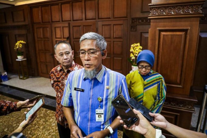 Komitmen Perkuat Pembangunan Keluarga, Inil Program Pemprov Jawa Tengah Sekretaris Daerah (Sekda) Provinsi Jawa Tengah Sumarno