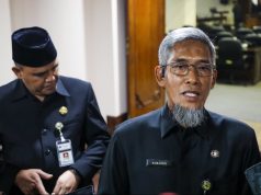 Hemat Energi, Ini Transformasi Budaya Kerja ASN Pemprov Jateng Sekretaris Daerah (Sekda) Provinsi Jawa Tengah, Sumarno, di sela Rapat Paripurna di Gedung DPRD Jateng