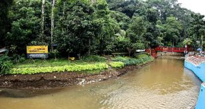 Pemkot Bandung Fokuskan Penanganan Banjir pada Normalisasi Aliran Sungai Sungai di Kota Bandung