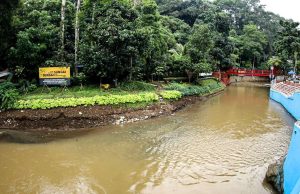 Pemkot Bandung Fokuskan Penanganan Banjir pada Normalisasi Aliran Sungai Sungai di Kota Bandung