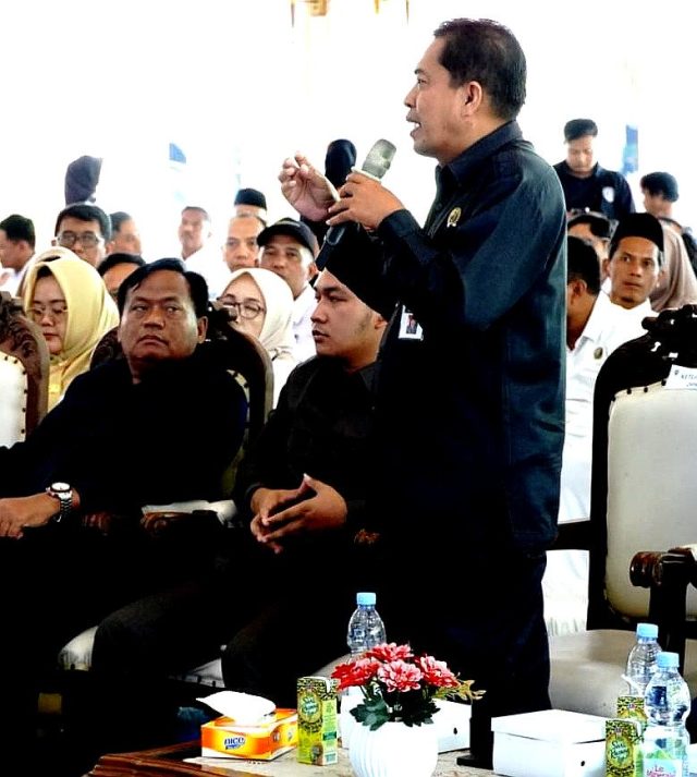 Sutrisno, Anggota Komisi D DPRD Kab. Pati