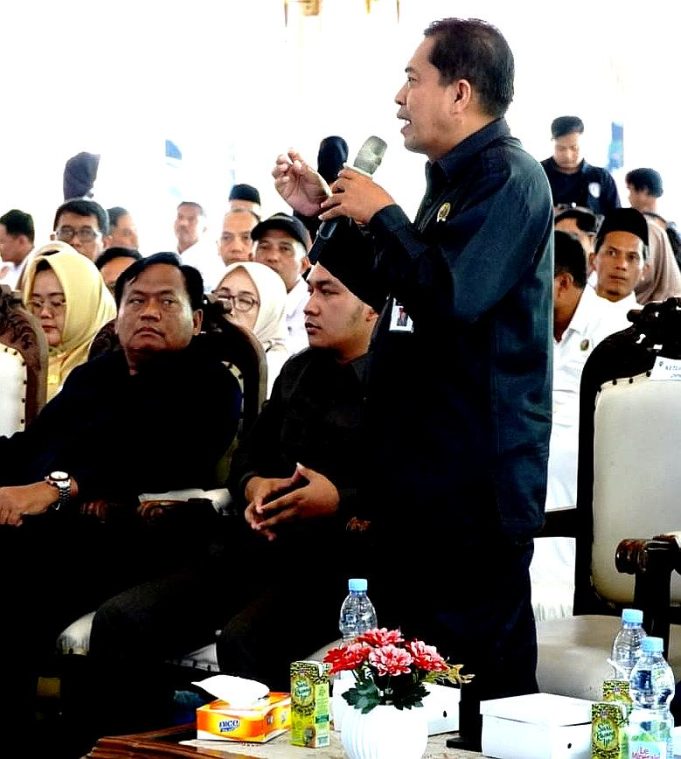 Biaya Fantastis Outing Class SMPN 1 Tayu Picu Polemik, DPRD Pati Angkat Bicara Sutrisno, Anggota Komisi D DPRD Kab. Pati
