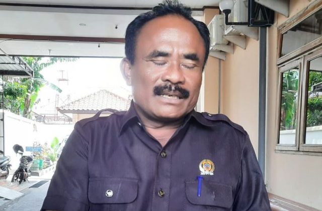 Suyono Anggota Komisi C DPRD Kabupaten Pati