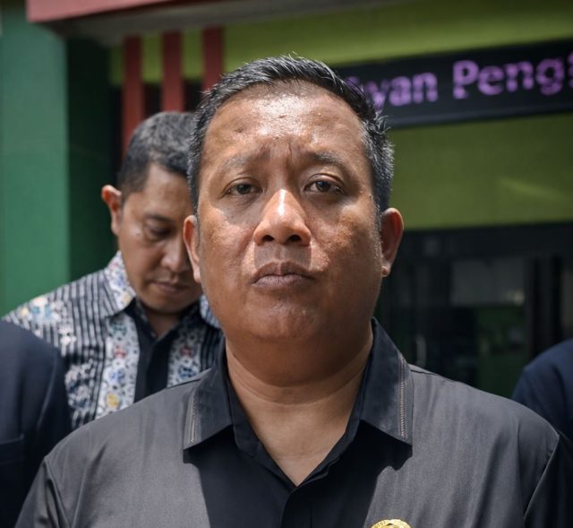 Teguh Bandang Waluyo, Ketua Komisi D DPRD Kabupaten Pati
