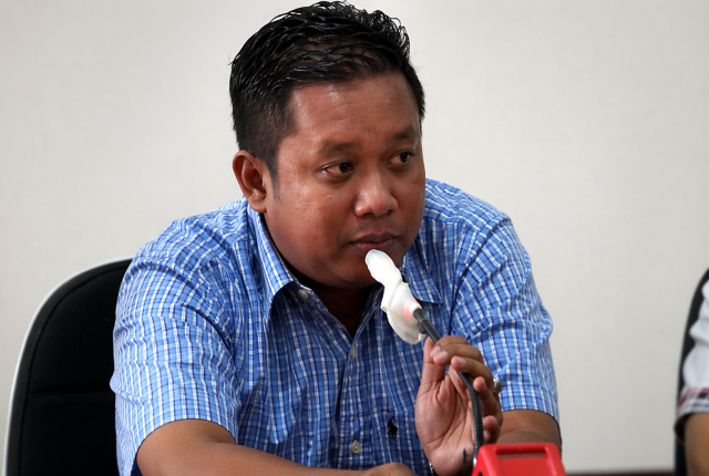 Teguh Bandang Waluyo, Ketua Komisi D DPRD Kabupaten Pati Teguh Bandang Waluyo, Ketua Komisi D DPRD Kabupaten Pati