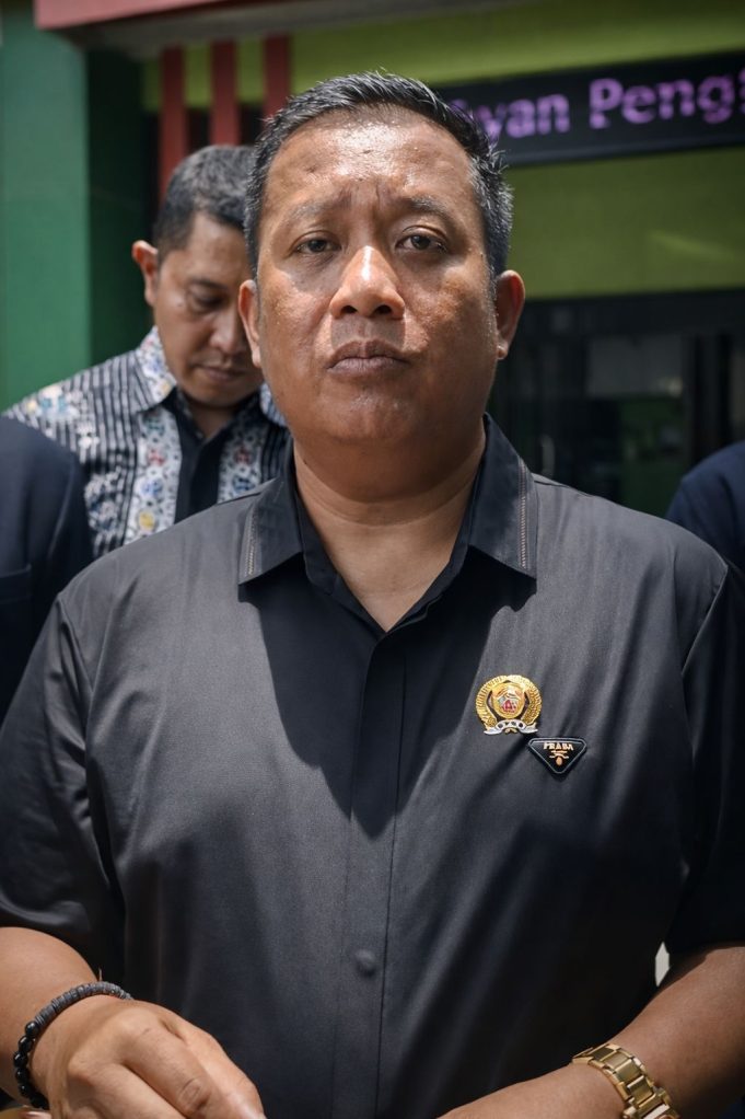 Polemik Jabatan Kepsek Memanas, DPRD Pati Tak Pernah Ajak Koordinasi Teguh Bandang Waluyo, Ketua Komisi D DPRD Kabupaten Pati