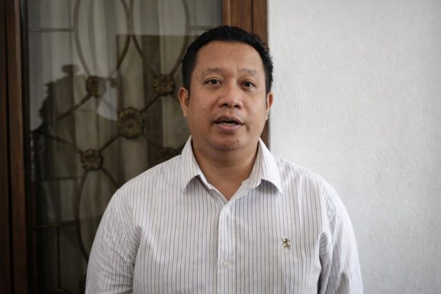 Teguh Bandang Waluyo, Ketua Komisi D DPRD Pati