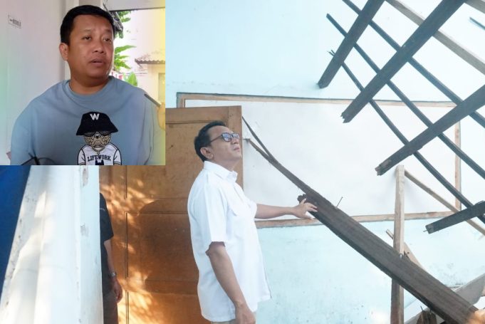 Ketua Komisi D DPRD Pati Apresiasi Respons Cepat Pemkab Atasi SDN Mencon 01 yang Roboh