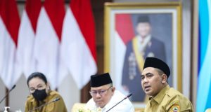 Jateng Siap Jadi Tuan Rumah MTQ Nasional 2026, Ini Venue dan Rangkaian Acaranya Wakil Gubernur Jawa Tengah Taj Yasin
