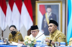 Jateng Siap Jadi Tuan Rumah MTQ Nasional 2026, Ini Venue dan Rangkaian Acaranya Wakil Gubernur Jawa Tengah Taj Yasin