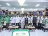 Tuan Rumah MTQ Nasional 2026, Jawa Tengah Tuai Dukungan Berbagai Pihak Wakil Gubernur Jawa Tengah, Taj Yasin Maimoen saat mengikuti Konferwil JQHNU Jateng di Aula Kantor Dinas Sosial Provinsi Jawa Tengah
