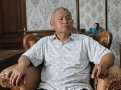 Hoaks Marak di Medsos, DPRD Pati Imbau Warga Tidak Mudah Percaya Wakil Ketua I DPRD Kabupaten Pati, Hardi.