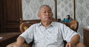 Hoaks Marak di Medsos, DPRD Pati Imbau Warga Tidak Mudah Percaya Wakil Ketua I DPRD Kabupaten Pati, Hardi.
