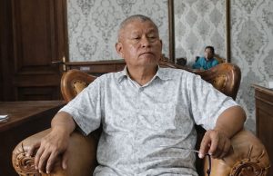 Hoaks Marak di Medsos, DPRD Pati Imbau Warga Tidak Mudah Percaya Wakil Ketua I DPRD Kabupaten Pati, Hardi.