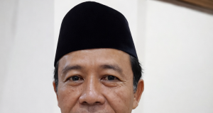 Jangan Sampai Kosong! Wakil Ketua DPRD Pati Ingatkan Perangkat Desa Harus Siaga Layani Warga Wakil Ketua II DPRD Kab. Pati, Ir. Bambang Susilo
