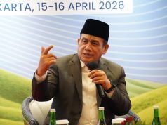 Jawab Kebutuhan Kerja, Pendidikan Keterampilan Jadi Fokus Pengembangan Madrasah Wakil Menteri Agama Romo Muhammad Syafi'i