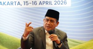 Jawab Kebutuhan Kerja, Pendidikan Keterampilan Jadi Fokus Pengembangan Madrasah Wakil Menteri Agama Romo Muhammad Syafi'i