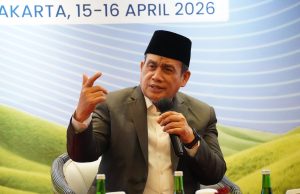 Jawab Kebutuhan Kerja, Pendidikan Keterampilan Jadi Fokus Pengembangan Madrasah Wakil Menteri Agama Romo Muhammad Syafi'i