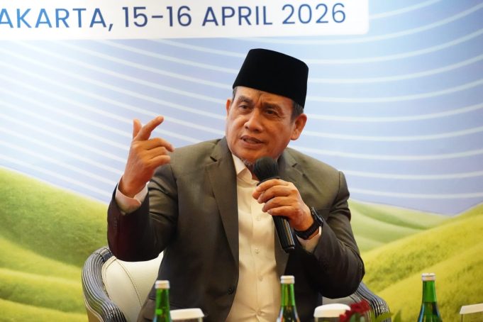 Jawab Kebutuhan Kerja, Pendidikan Keterampilan Jadi Fokus Pengembangan Madrasah Wakil Menteri Agama Romo Muhammad Syafi'i