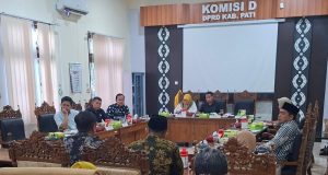 Wali Murid Keluhkan Biaya Rekreasi dan LKS, Komisi D DPRD Pati Panggil Pihak Sekolah Wali Murid Keluhkan Biaya Rekreasi dan LKS, Komisi D DPRD Pati Panggil Pihak Sekolah