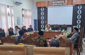 Wali Murid Keluhkan Biaya Rekreasi dan LKS, Komisi D DPRD Pati Panggil Pihak Sekolah Wali Murid Keluhkan Biaya Rekreasi dan LKS, Komisi D DPRD Pati Panggil Pihak Sekolah